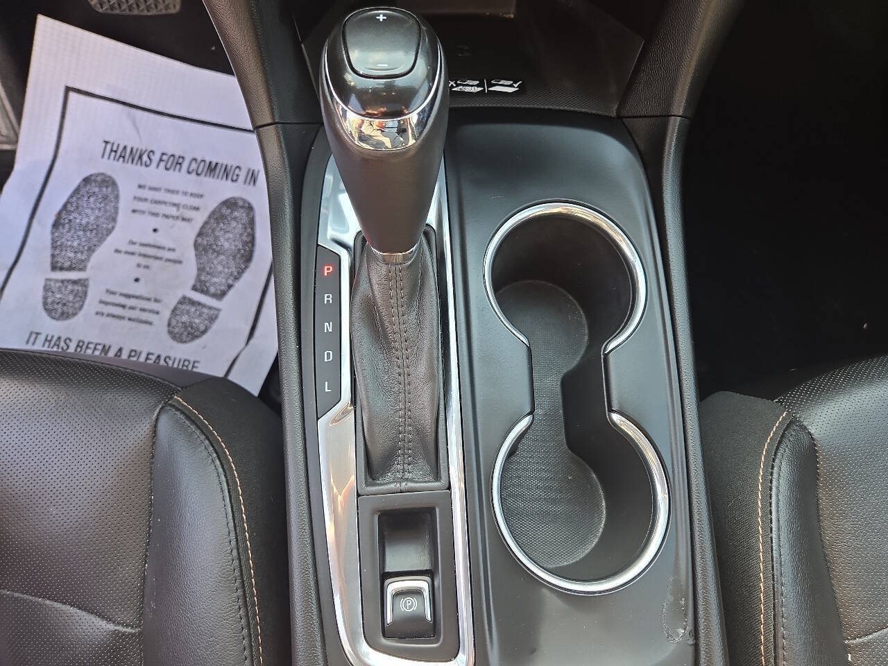 Used 2019 Chevrolet Equinox Premier w/ Premier True North Edition AWD/4WD image 21