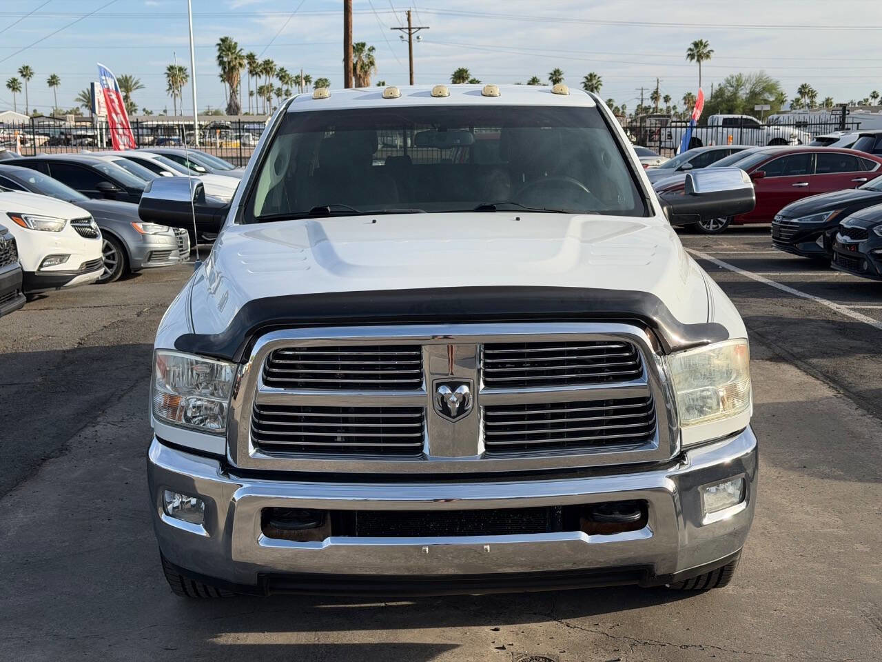 Used 2012 RAM 3500 Laramie RWD image 17