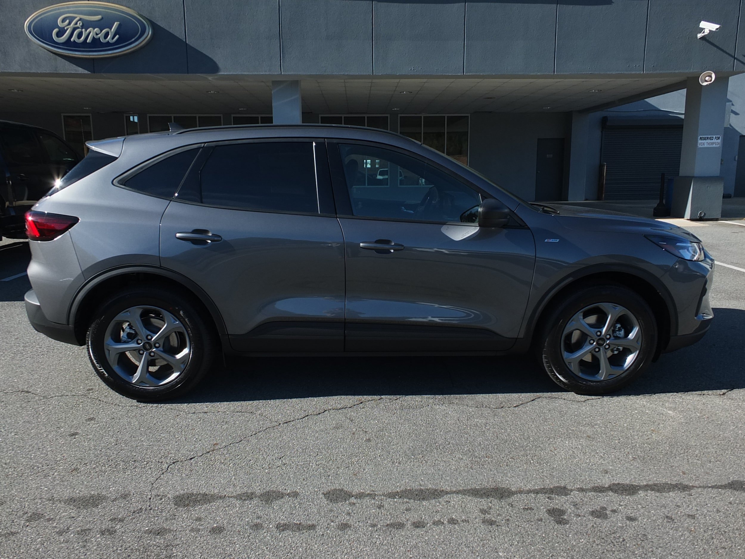 New 2026 Ford Escape ST-Line w/ Tech Pack #1 FWD image 2