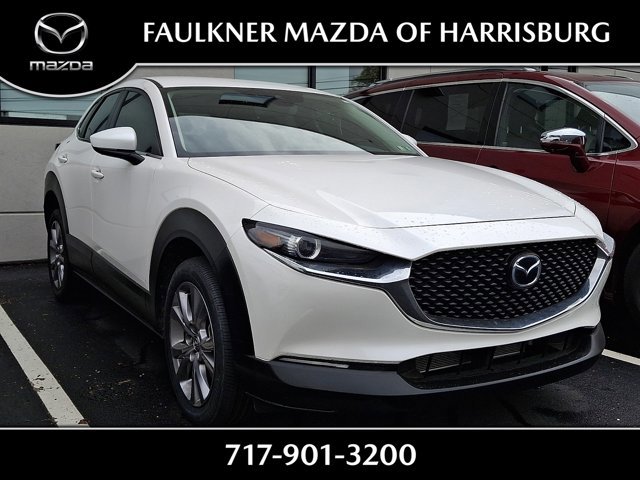 Used 2021 MAZDA CX-30 AWD 2.5 S w/ Select Package image 1