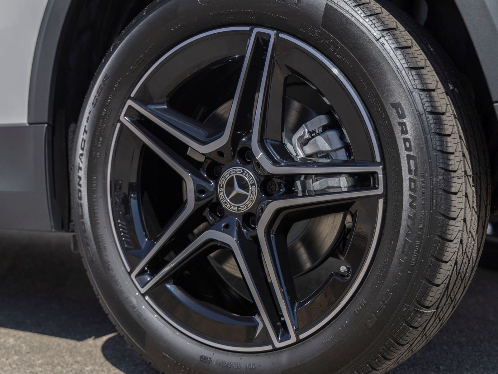 New 2026 Mercedes-Benz GLA 250 image 9