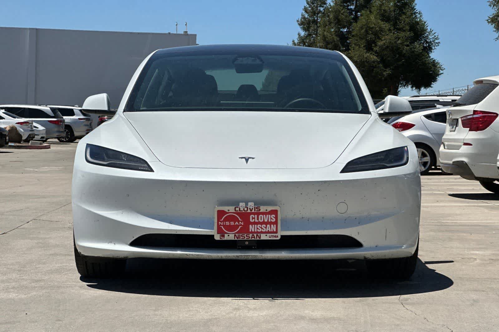 Used 2024 Tesla Model 3 Long Range AWD/4WD image 11