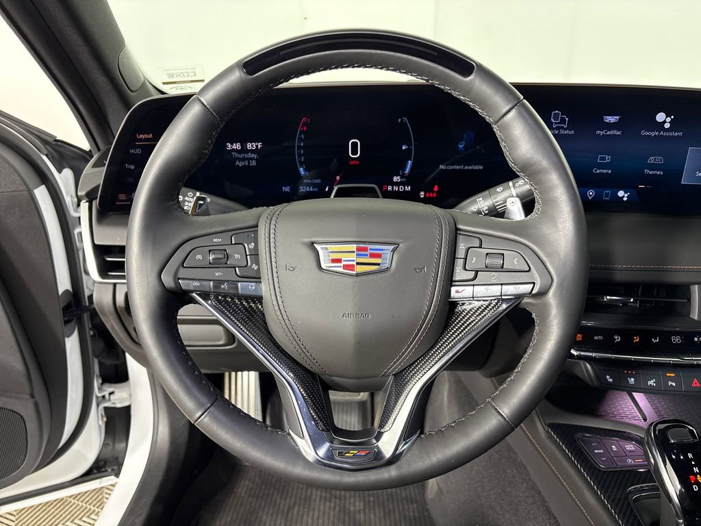 Used 2026 Cadillac CT5 V image 17