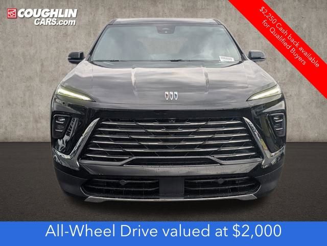 New 2026 Buick Enclave Preferred w/ Power Package image 2