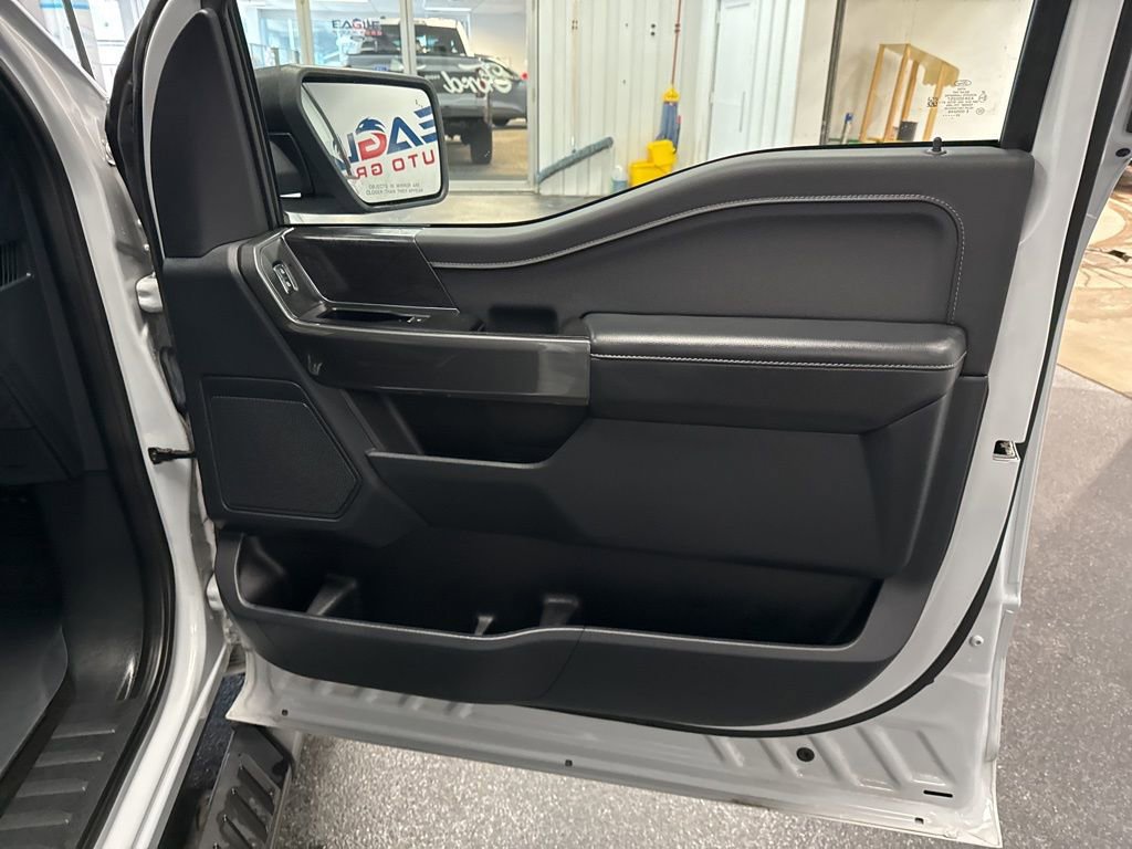 Used 2022 Ford F150 XLT w/ Equipment Group 302A High image 39