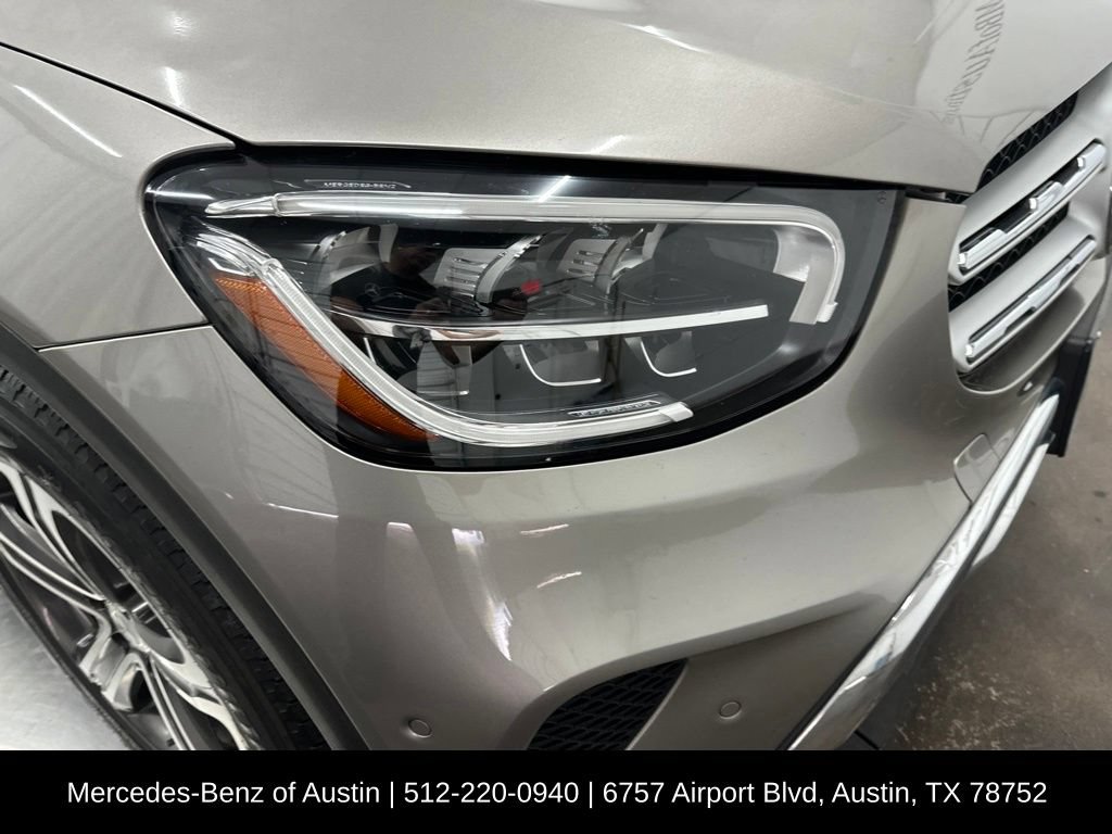 Certified 2021 Mercedes-Benz GLC 300 image 10