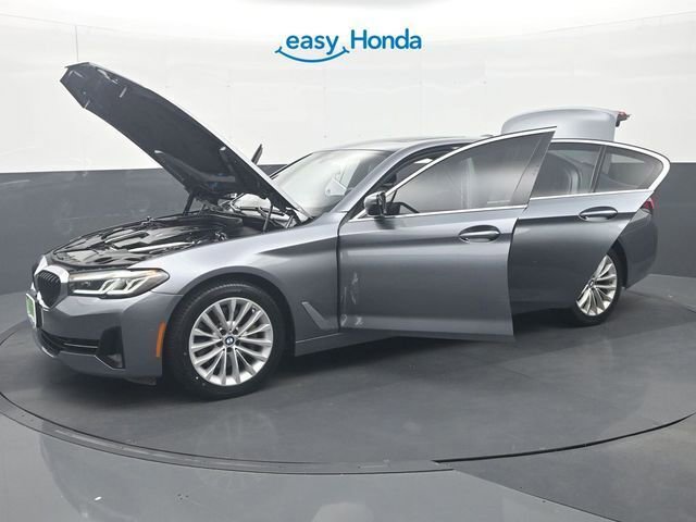Used 2021 BMW 530i xDrive w/ Convenience Package image 38
