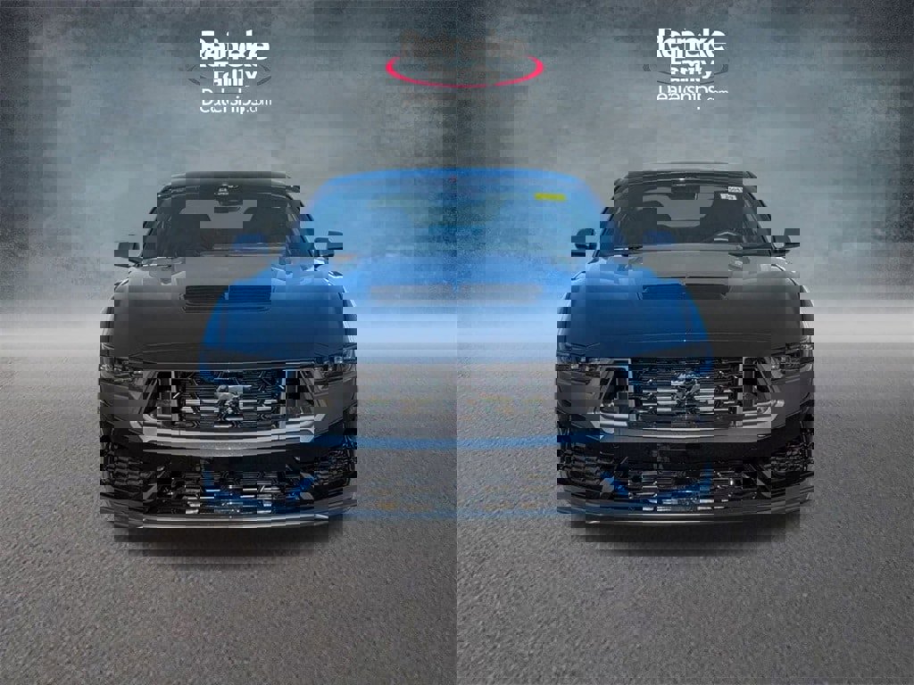 New 2025 Ford Mustang Dark Horse image 2