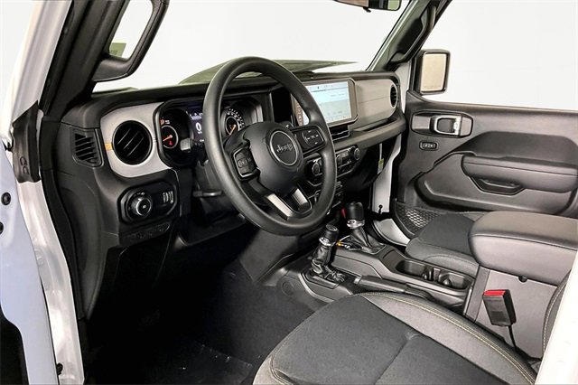 New 2025 Jeep Wrangler Sport image 8