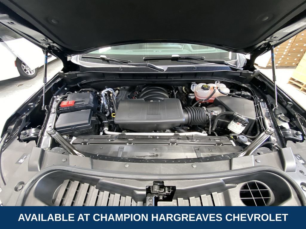 Certified 2026 Chevrolet Tahoe RST w/ Advanced Technology Package AWD/4WD image 38