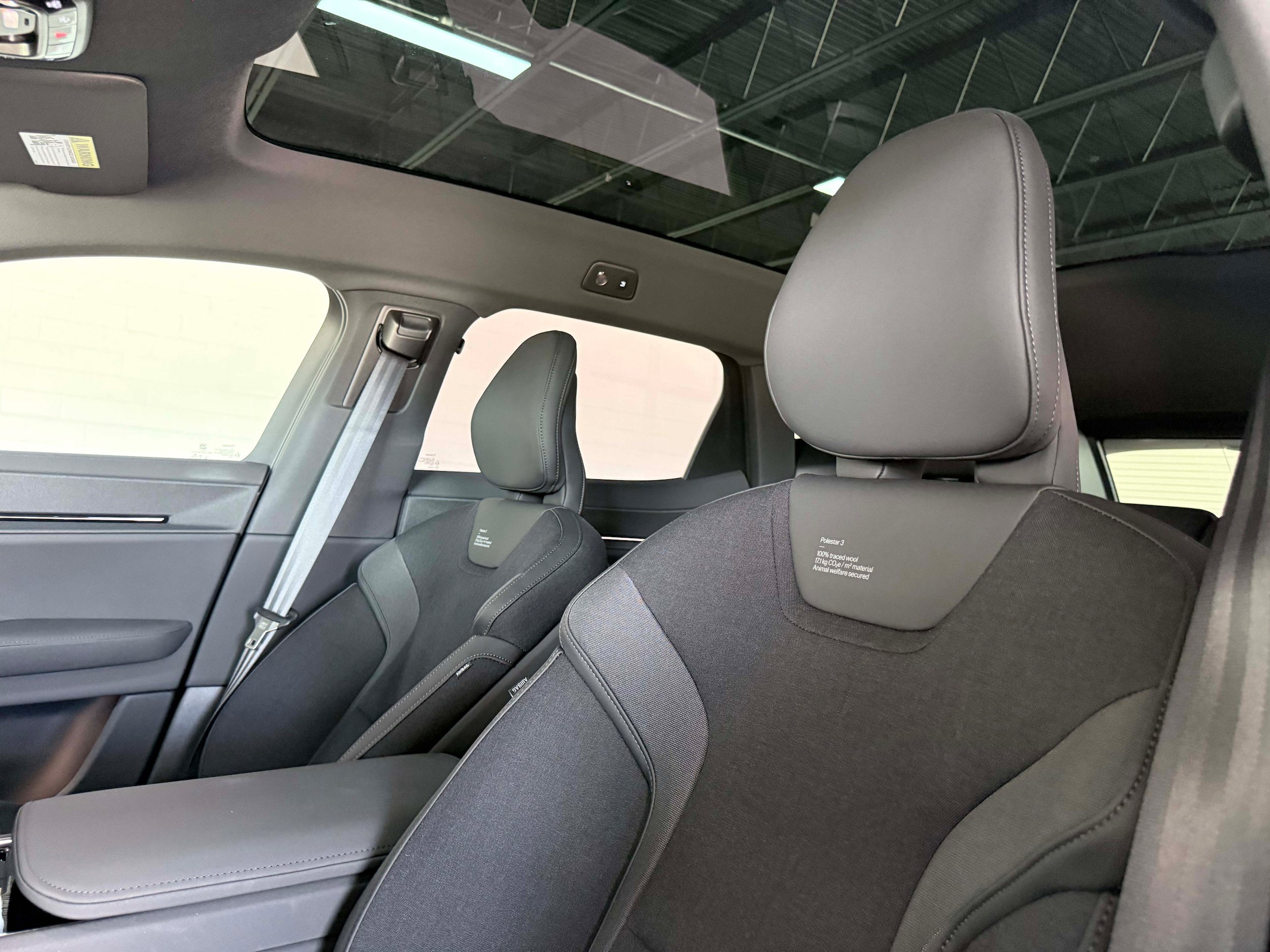New 2025 Polestar Polestar 3 AWD/4WD image 14