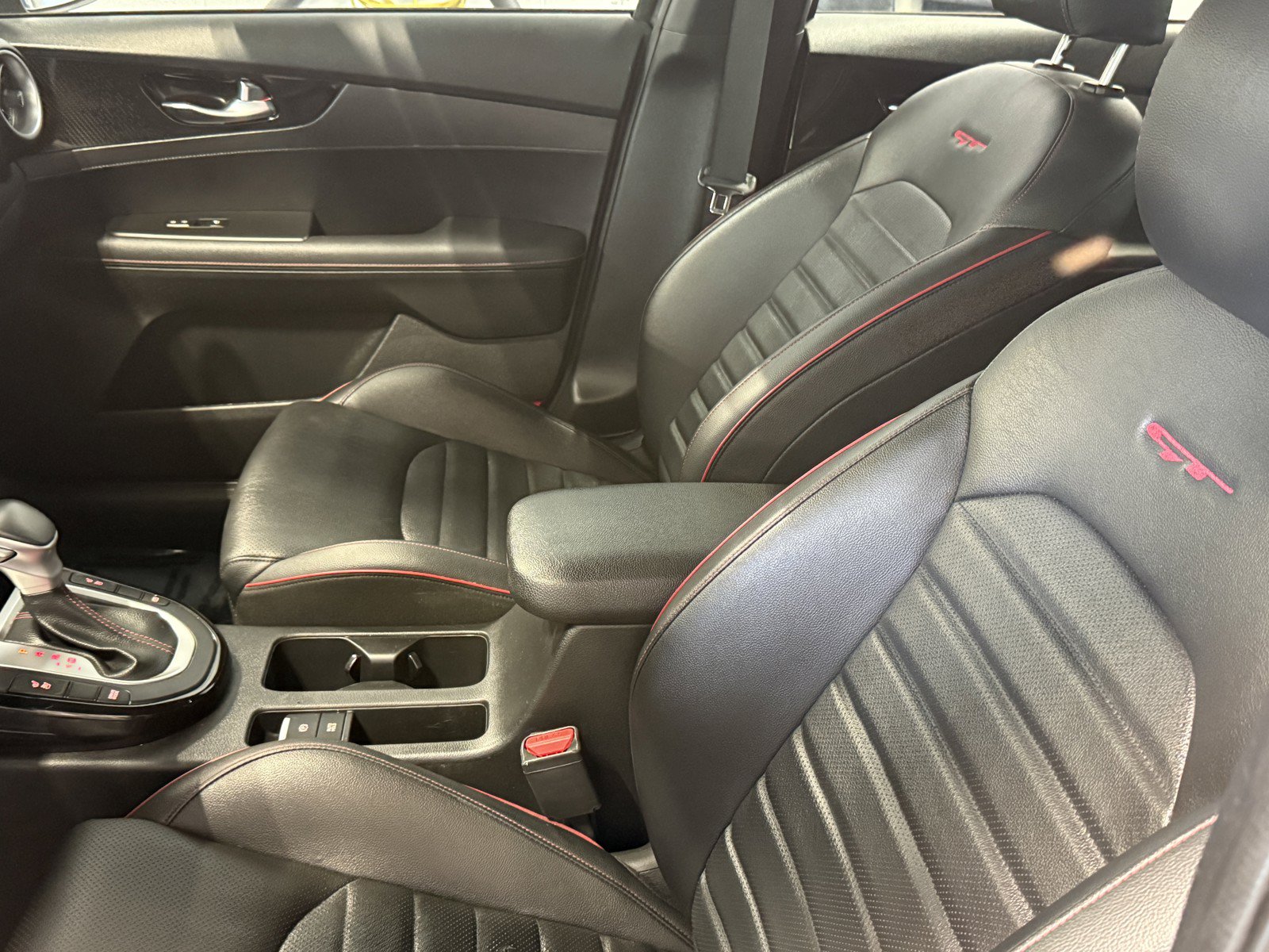 Used 2024 Kia Forte GT w/ GT2 Package FWD image 24