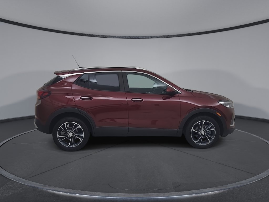 Used 2023 Buick Encore GX Select FWD image 17