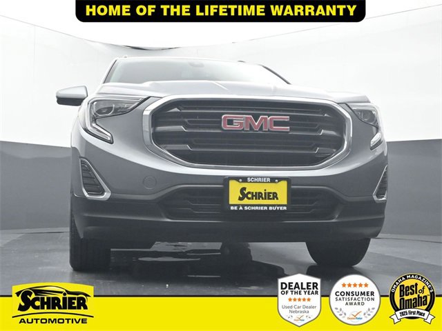 Used 2021 GMC Terrain SLE w/ Driver Convenience Package image 47