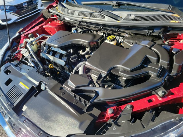 Used 2021 Nissan Rogue Sport S image 36