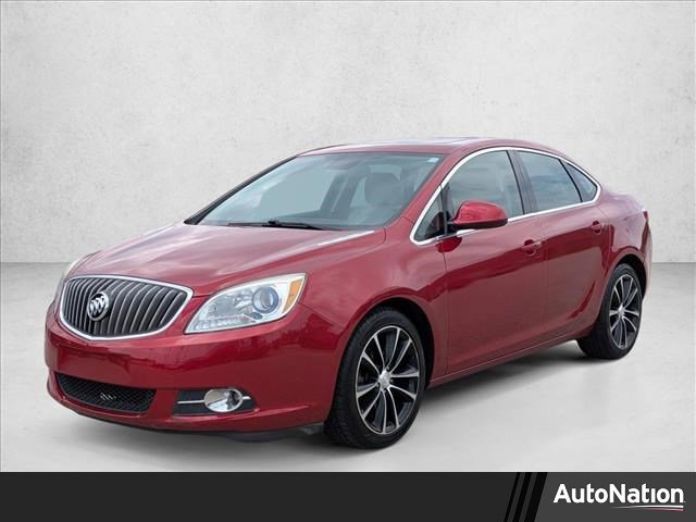 Used 2016 Buick Verano Sport Touring w/ Experience Buick Package FWD image 1