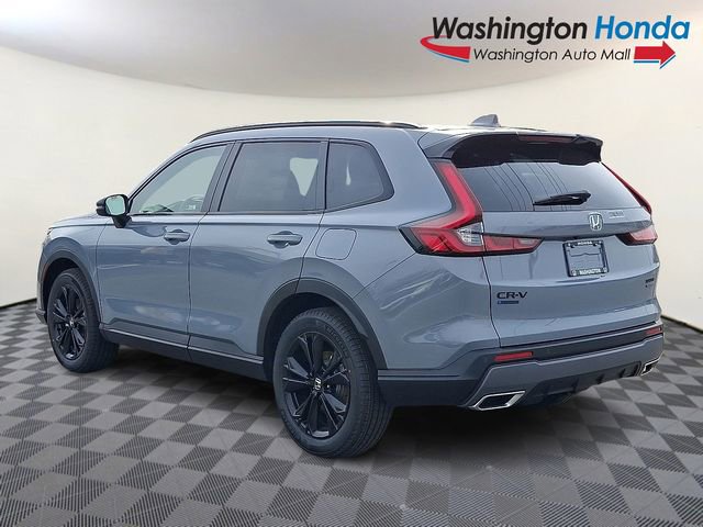 New 2026 Honda CR-V Sport Touring image 6