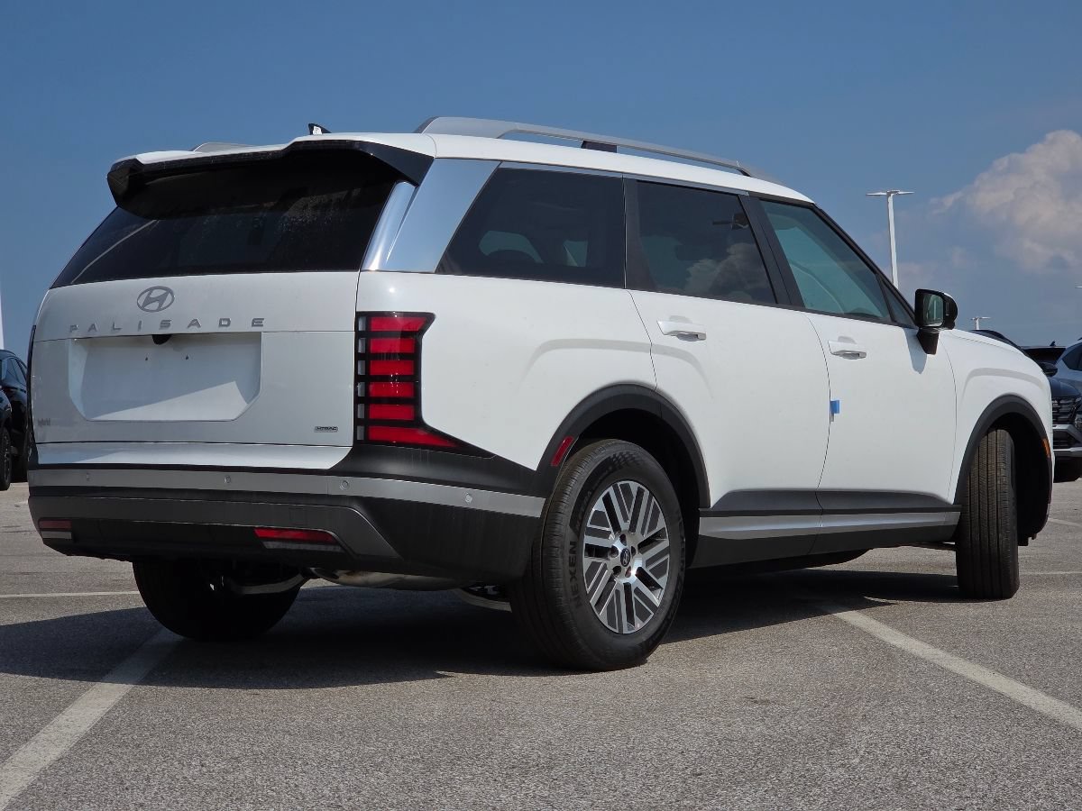 New 2027 Hyundai Palisade SEL Premium AWD/4WD image 23