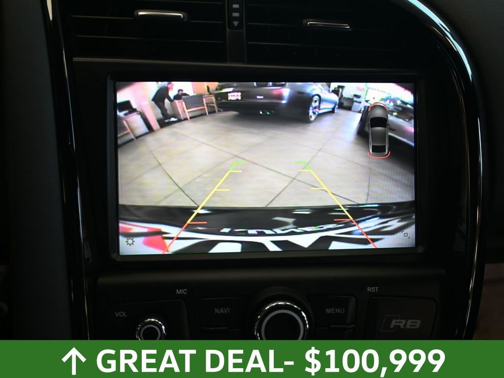 Used 2010 Audi R8 V10 image 16