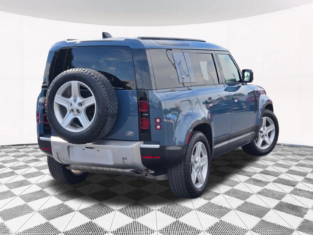 Used 2020 Land Rover Defender 110 HSE AWD/4WD image 17