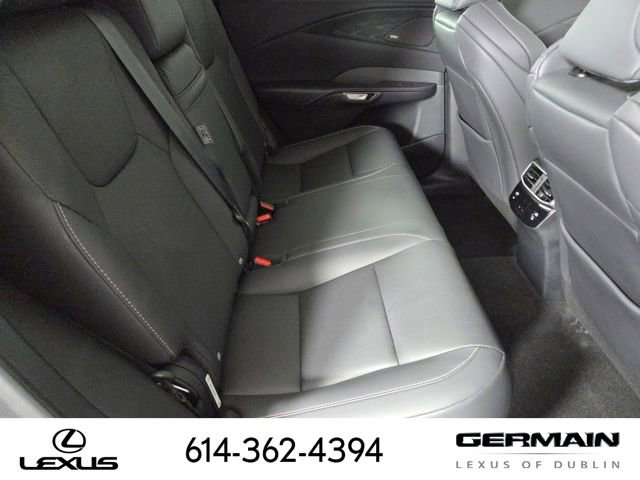 Certified 2024 Lexus RX 350 F Sport w/ Convenience Package image 23