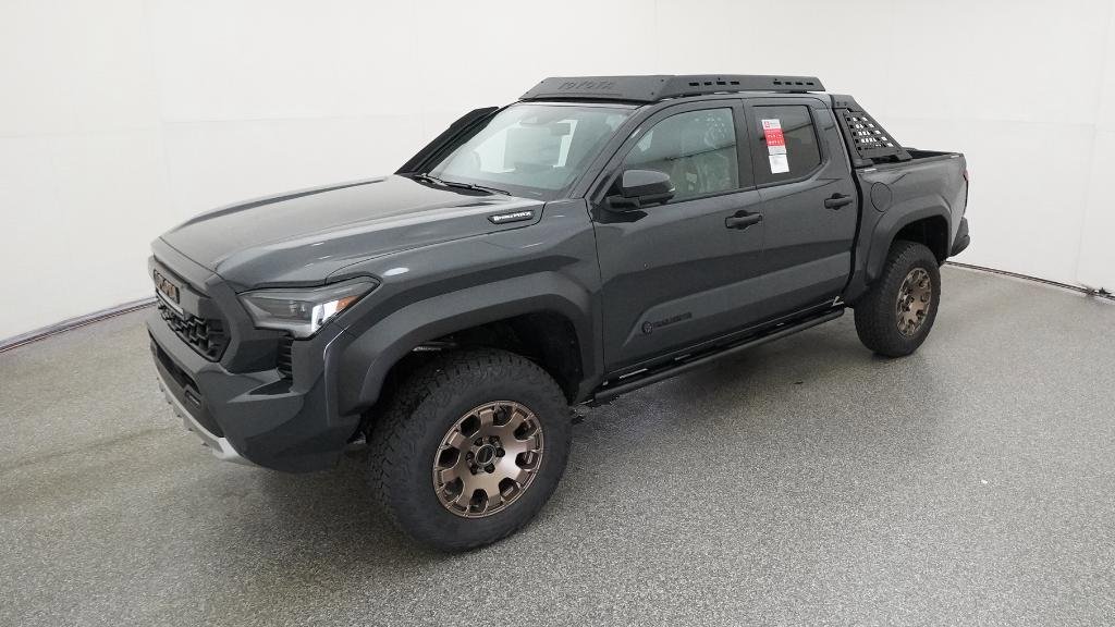 New 2025 Toyota Tacoma 4x4 Double Cab Hybrid image 67
