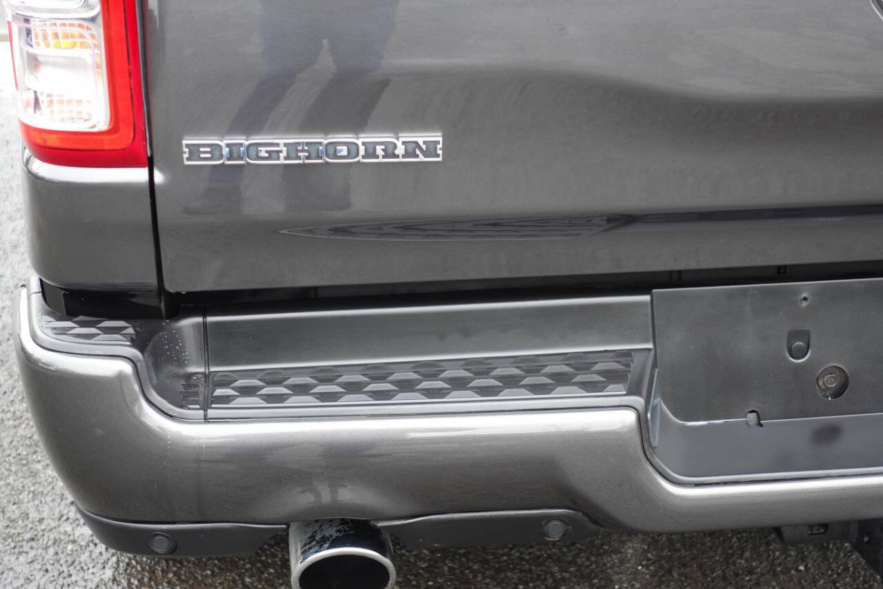 Used 2022 RAM 1500 Big Horn image 12