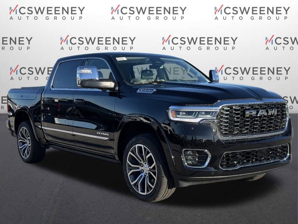 New 2026 RAM 1500 Tungsten w/ Trailer Tow Group image 36