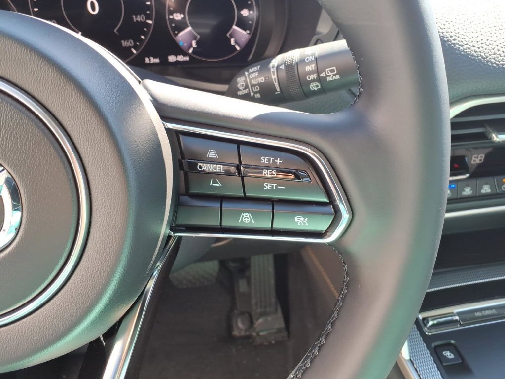 New 2026 MAZDA CX-90 Plug-In Hybrid w/Premium Sport AWD/4WD image 19
