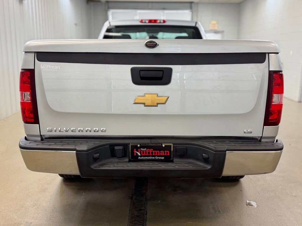 Used 2013 Chevrolet Silverado 1500 W/T w/ LS Package image 7