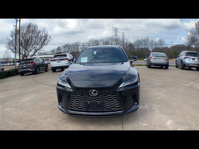 Used 2026 Lexus RX 450h AWD image 3