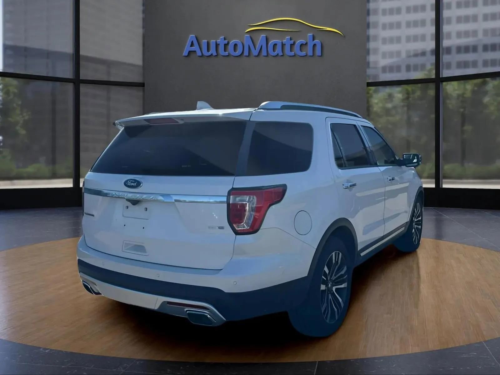 Used 2016 Ford Explorer Platinum image 11