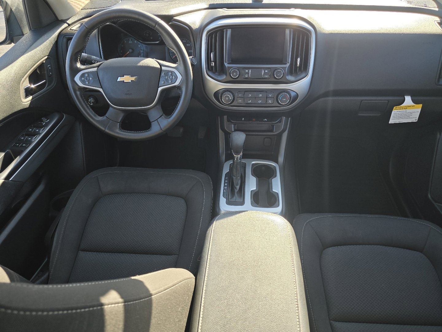 Certified 2022 Chevrolet Colorado LT w/ LT Convenience Package image 26