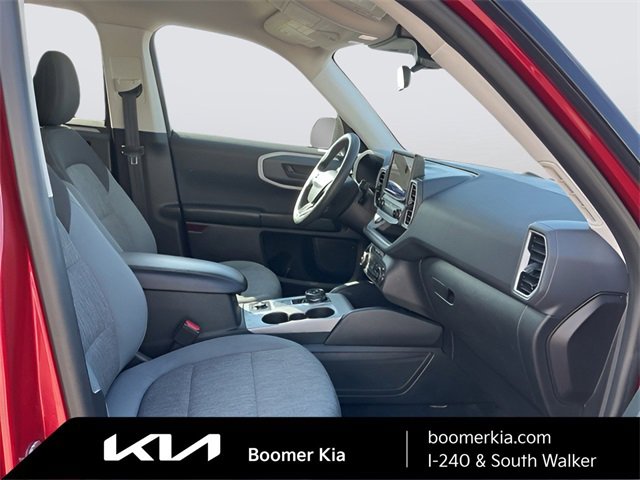 Used 2021 Ford Bronco Sport Big Bend image 11