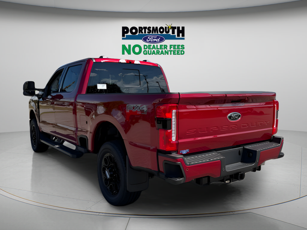 New 2026 Ford F250 XLT w/ XLT Premium Package AWD/4WD image 20