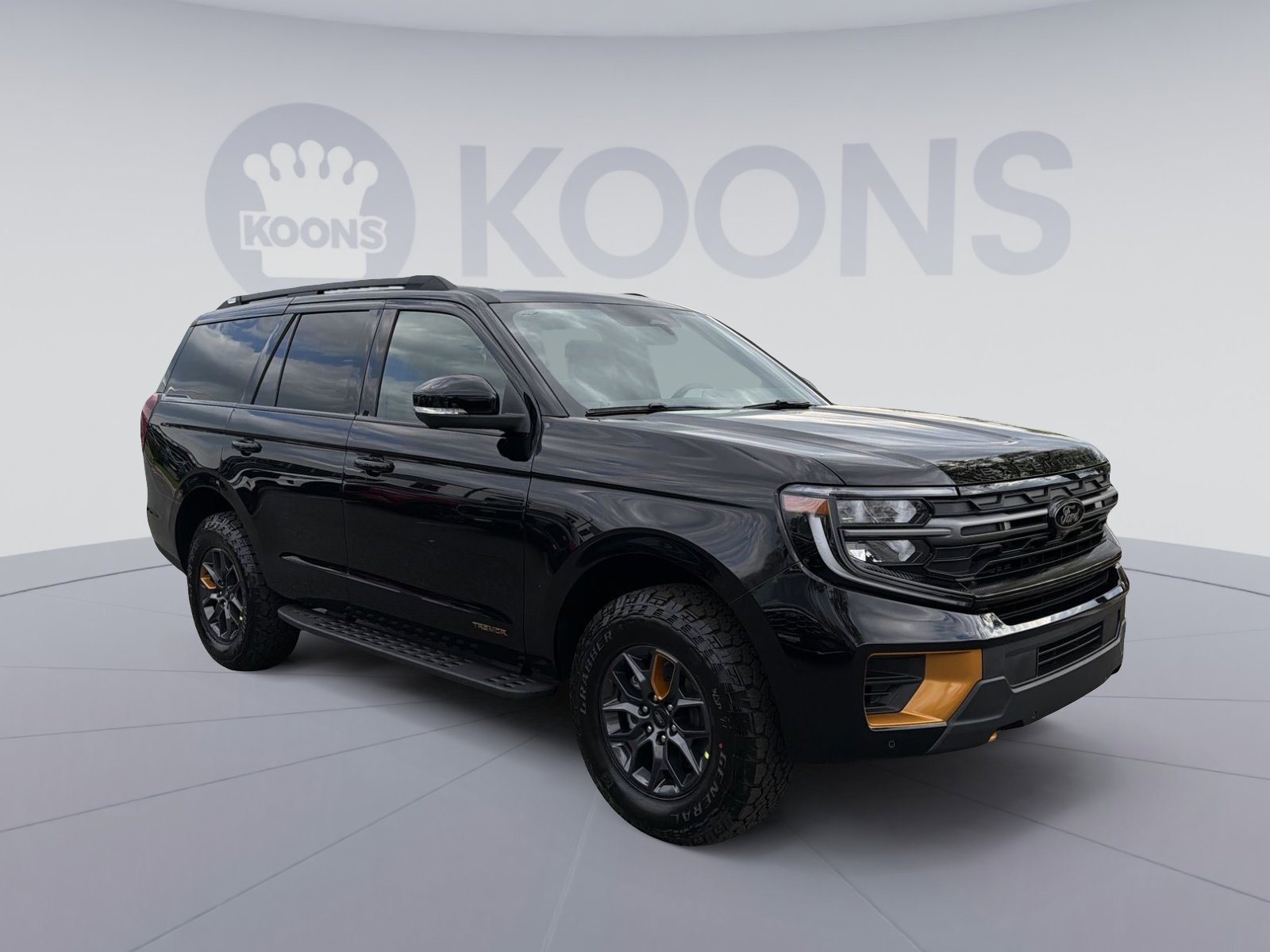 New 2026 Ford Expedition Tremor image 10