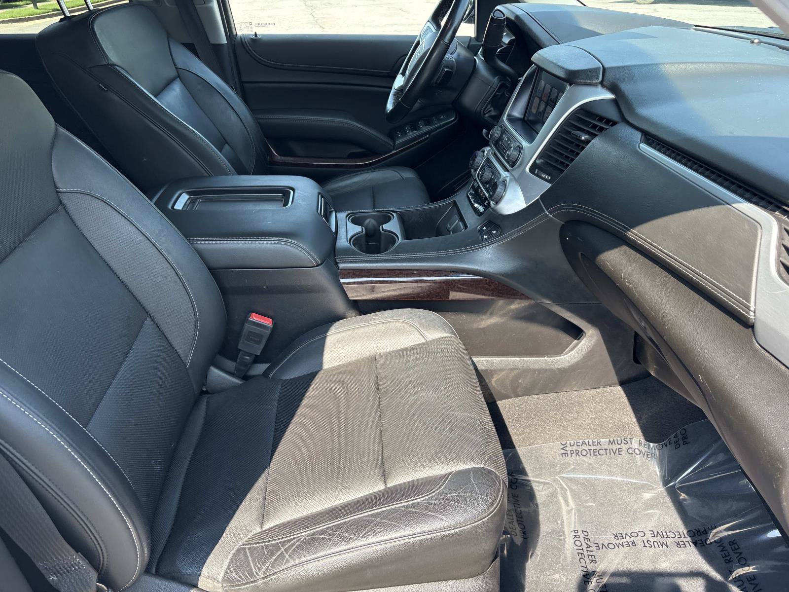 Used 2019 GMC Yukon SLT AWD/4WD image 36