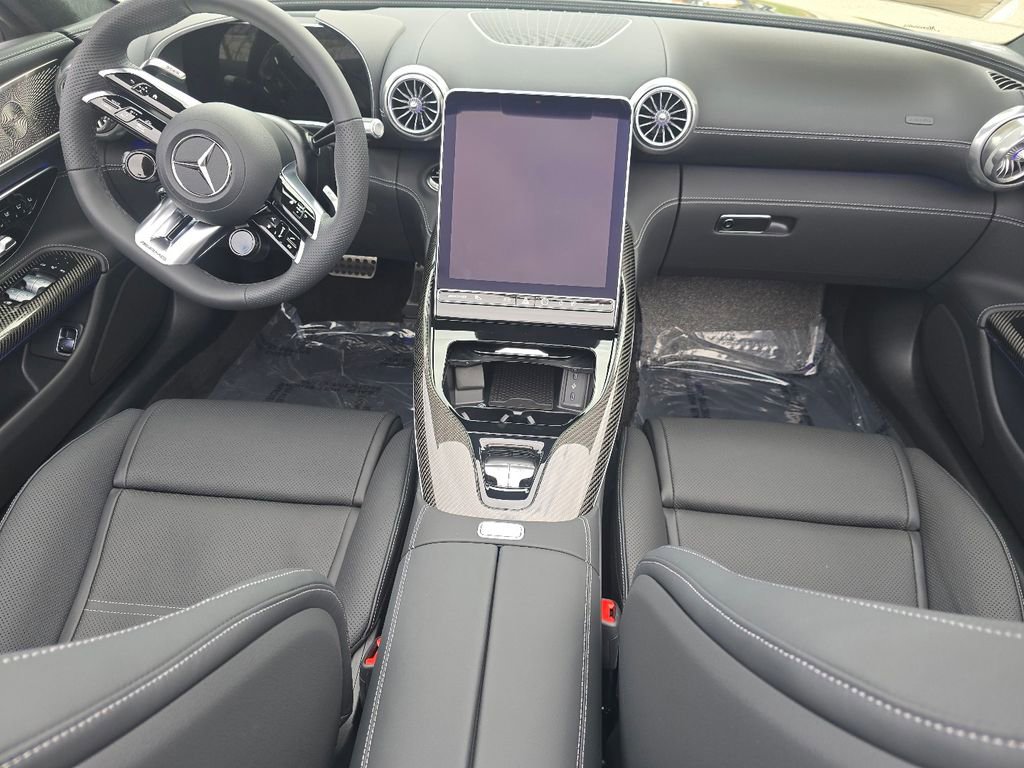 New 2026 Mercedes-Benz SL 63 AMG 4MATIC image 24