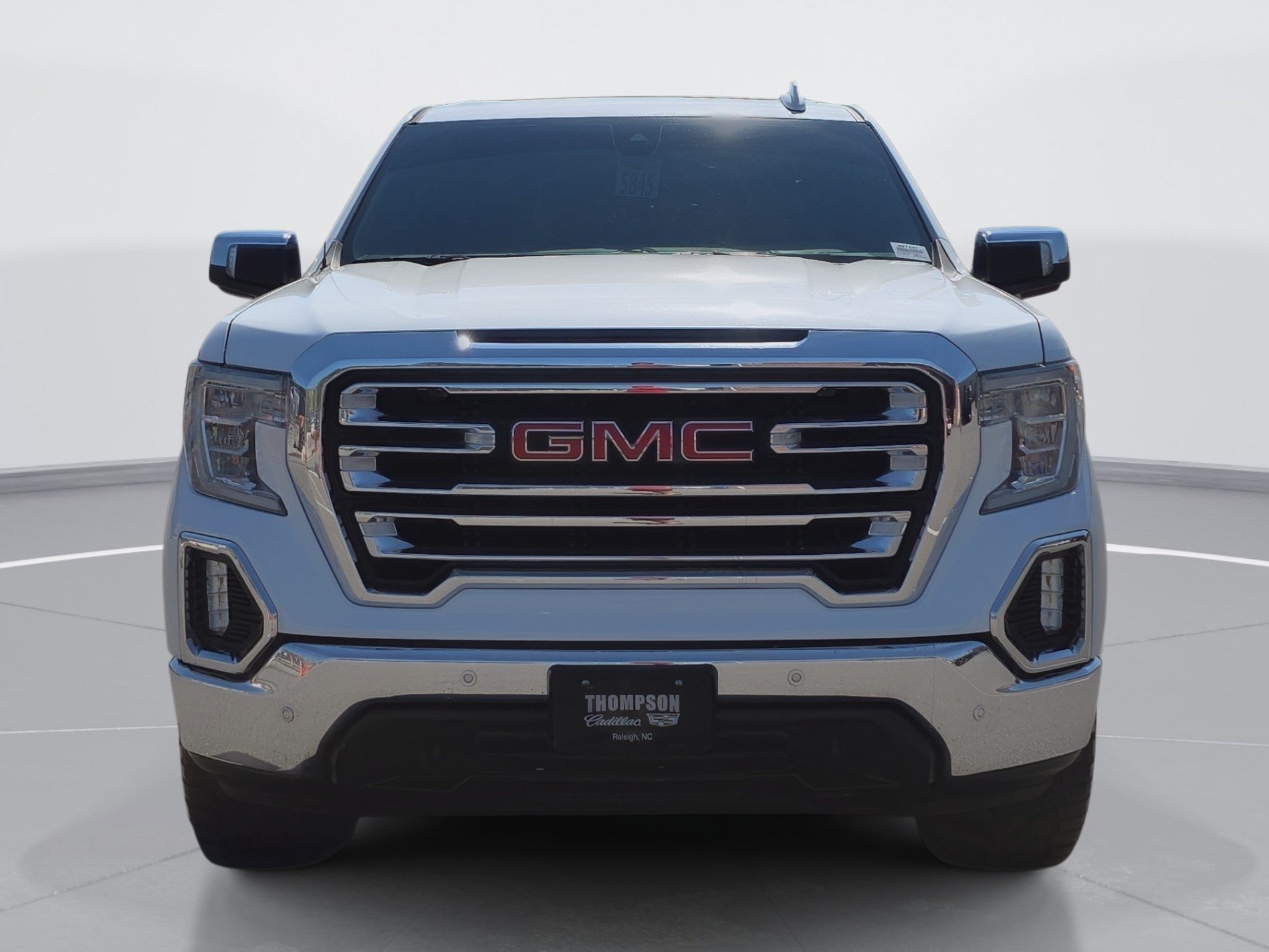 Used 2020 GMC Sierra 1500 SLT w/ SLT Premium Plus Package AWD/4WD image 8
