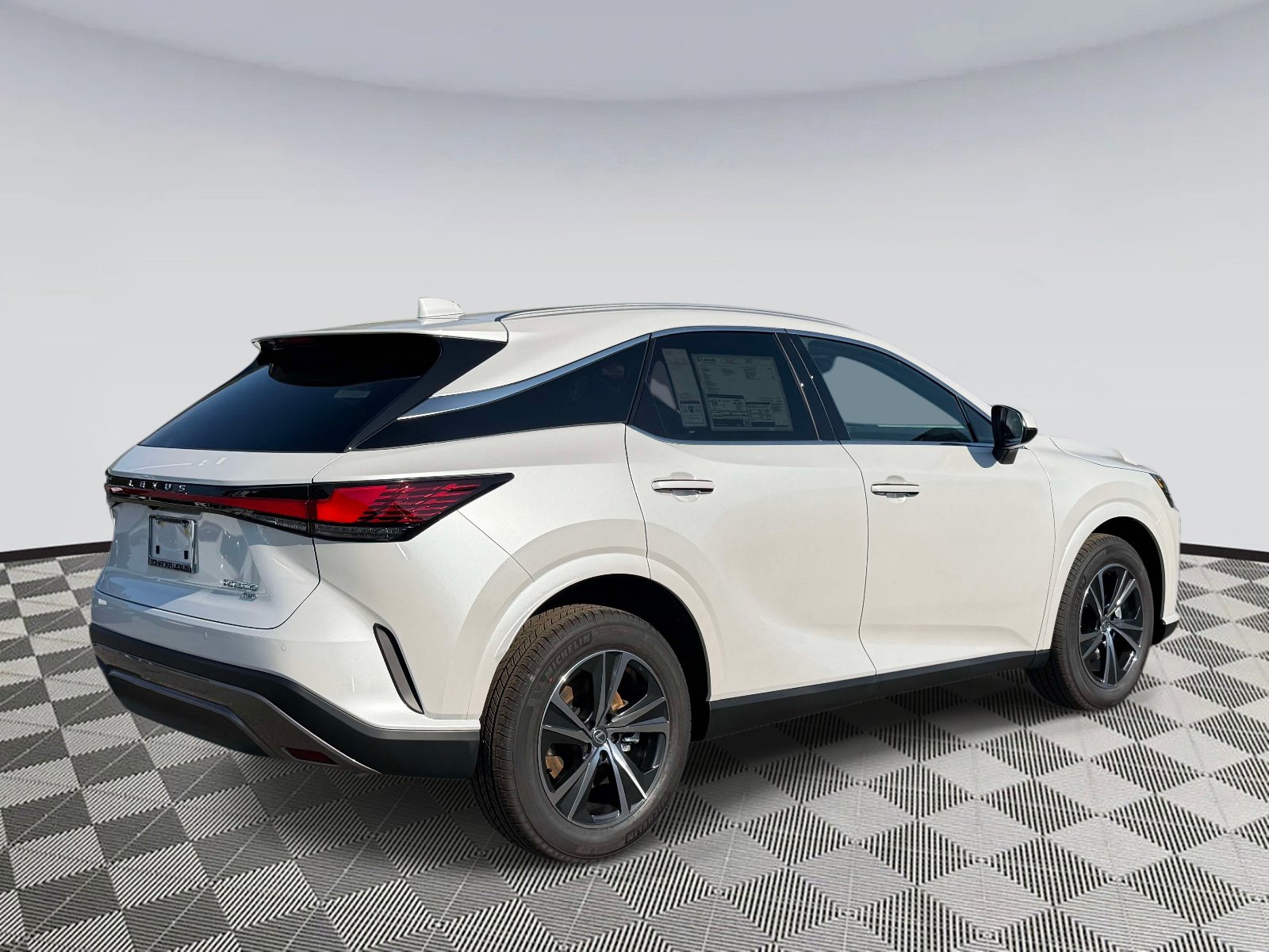 New 2026 Lexus RX 350 Premium w/ Accessory Package (Z1) AWD/4WD image 2