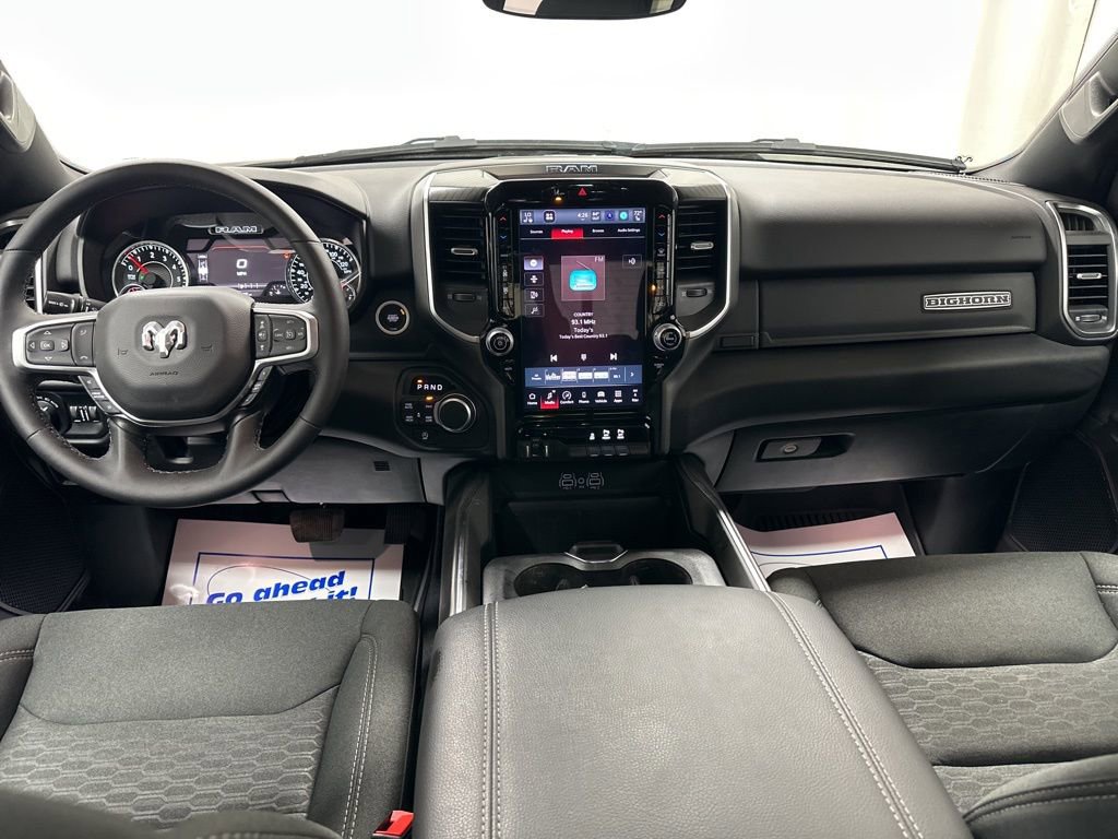Used 2025 RAM 1500 Big Horn image 24