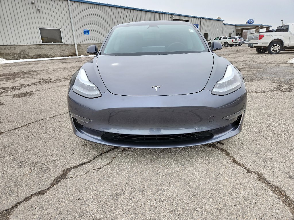 Used 2021 Tesla Model 3 Long Range image 2