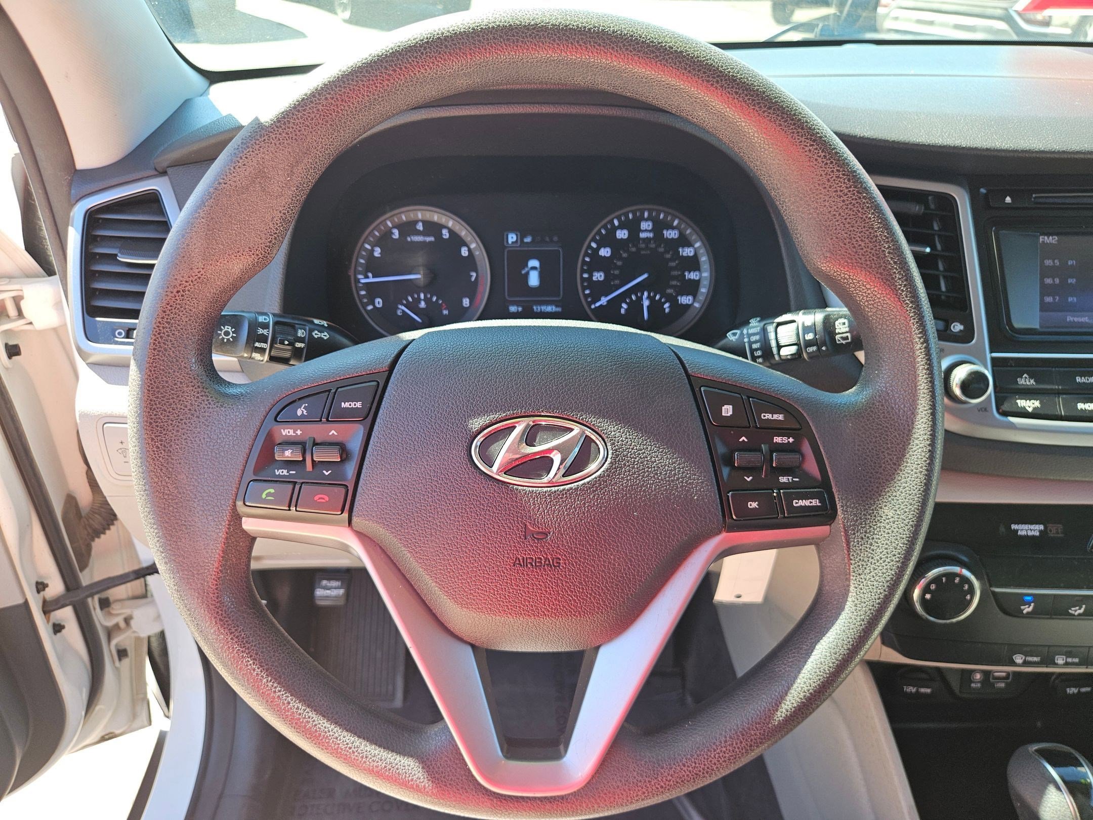 Used 2016 Hyundai Tucson SE w/ Option Group 02 FWD image 14