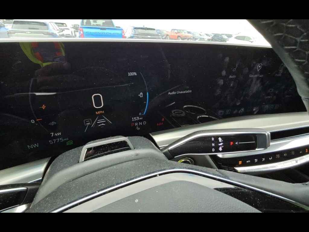 Used 2024 Cadillac Lyriq Sport AWD/4WD image 10