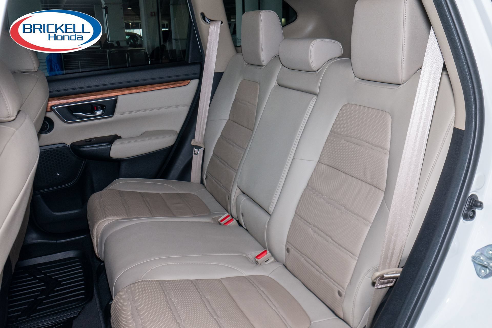 Certified 2021 Honda CR-V EX-L image 21