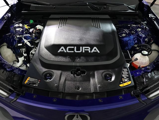 Certified 2024 Acura ZDX A-Spec AWD/4WD image 39