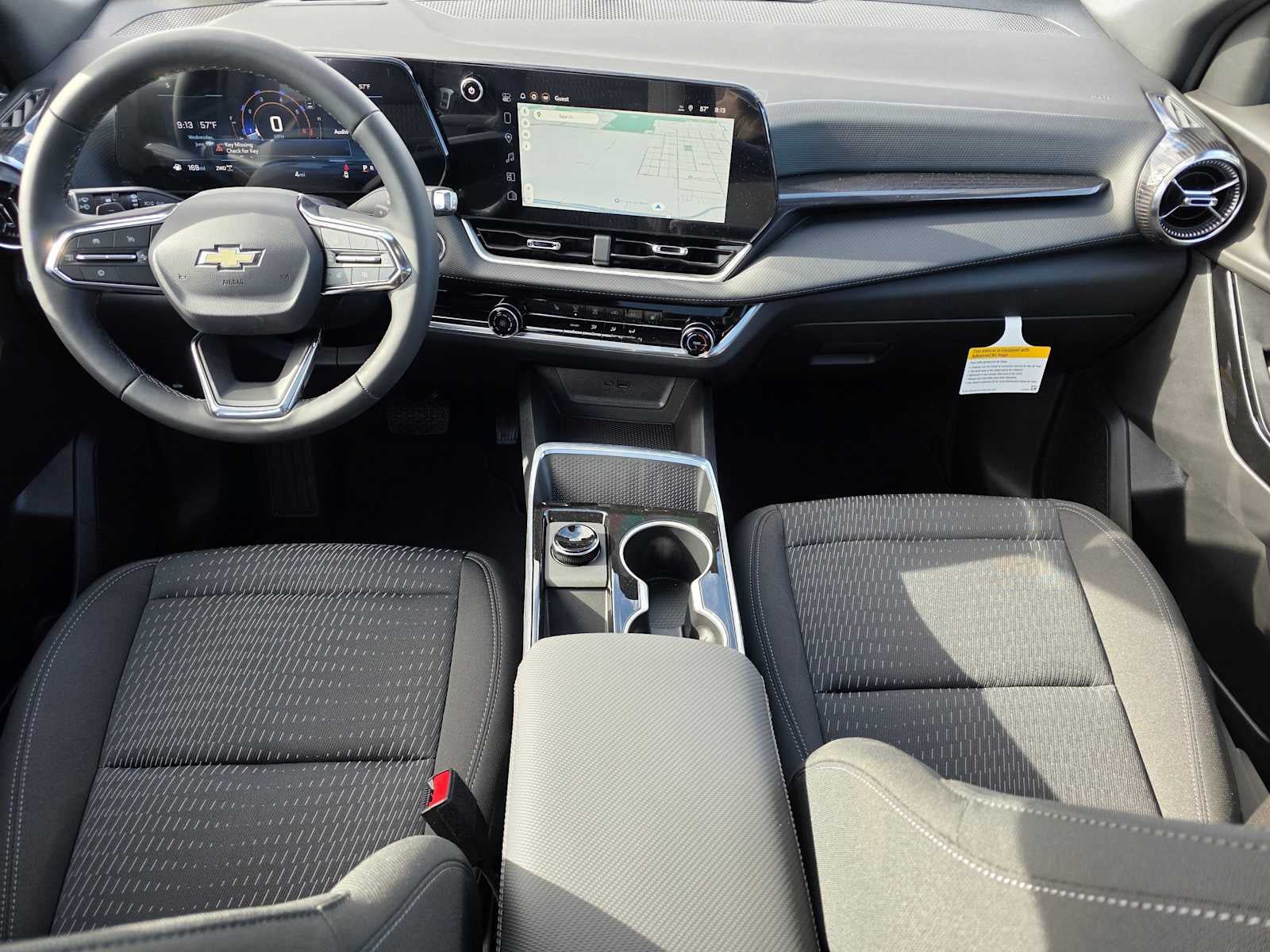 New 2026 Chevrolet Equinox LT w/ Safety and Technology Package AWD/4WD image 18
