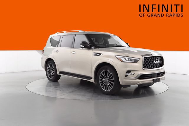 Used 2023 INFINITI QX80 Sensory