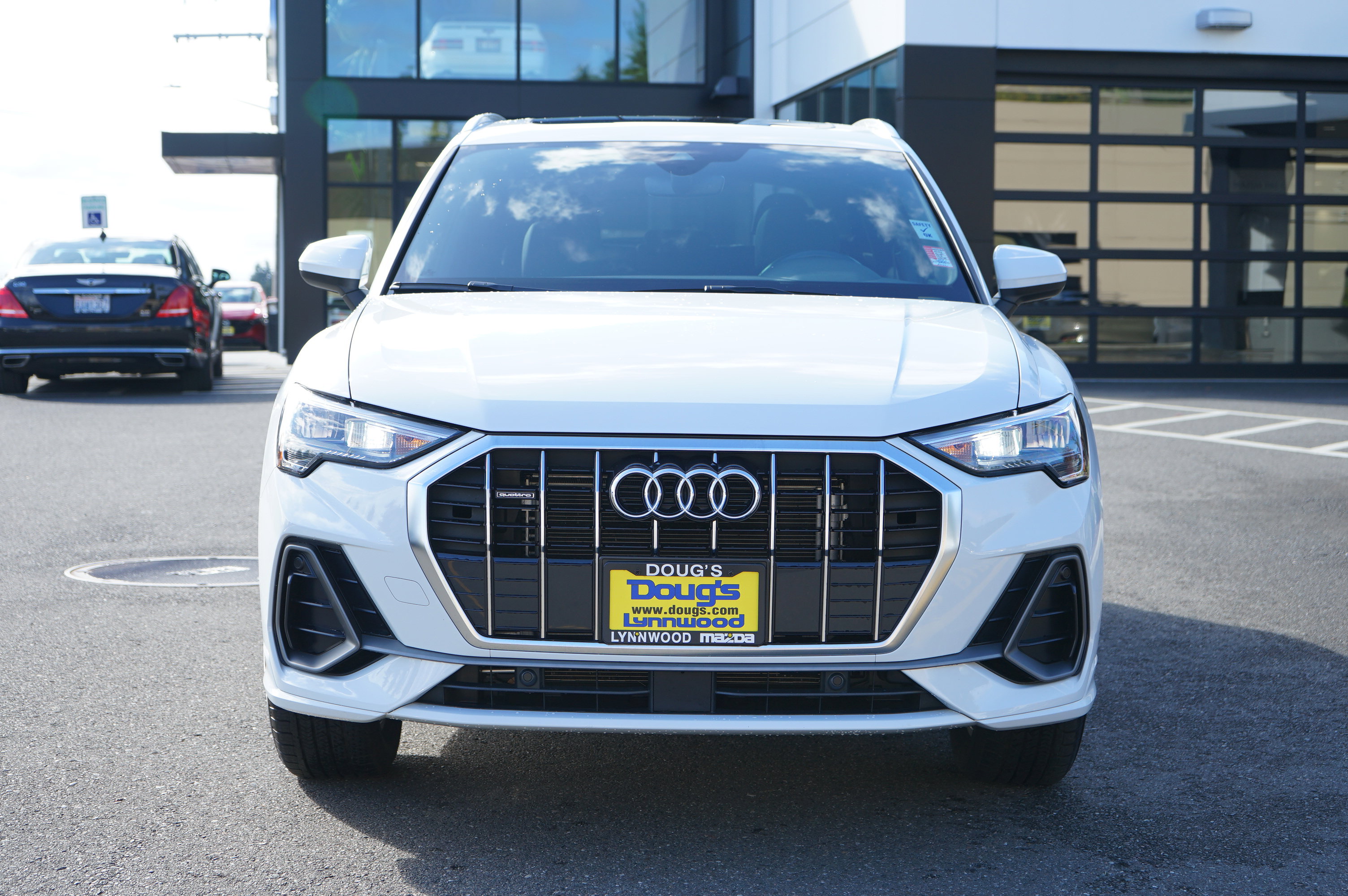 Used 2022 Audi Q3 2.0T Premium w/ Convenience Package image 11