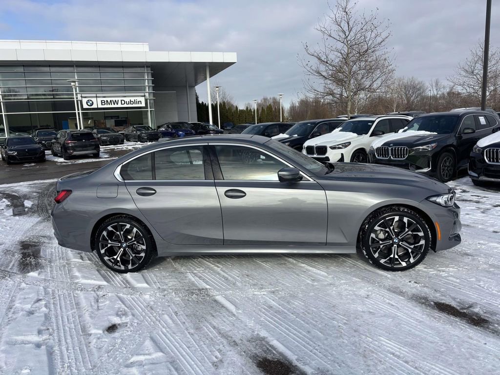 New 2026 BMW 330i xDrive Sedan w/ Premium Package image 8